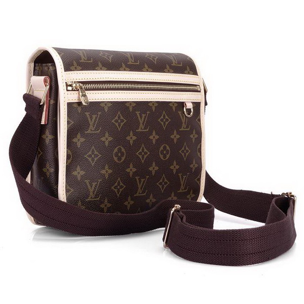 Louis Vuitton Monogram Canvas Messenger PM Bosphore M40106